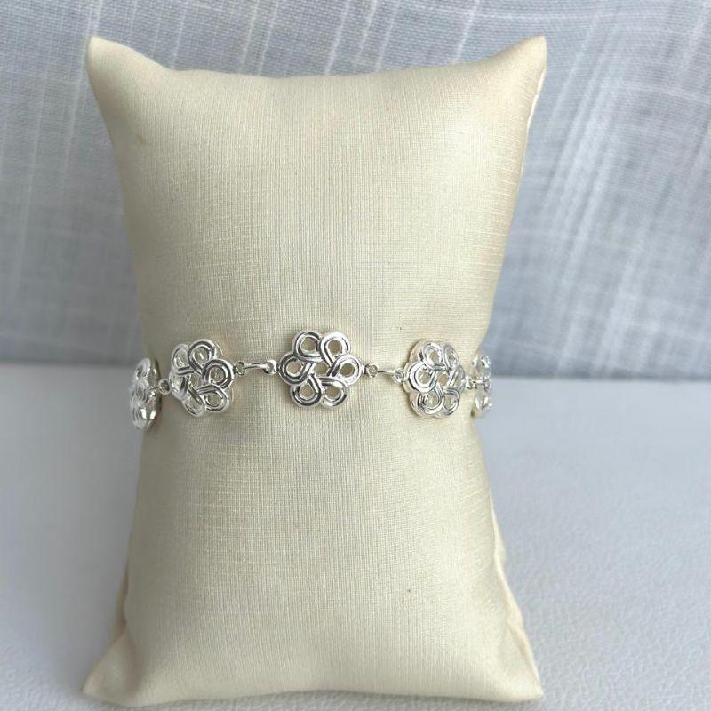 Pulseira Flor