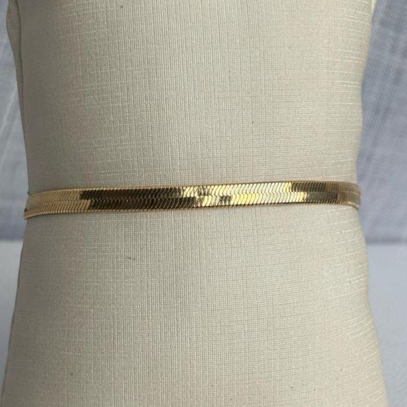 Pulseira Masculina Laminada Fita