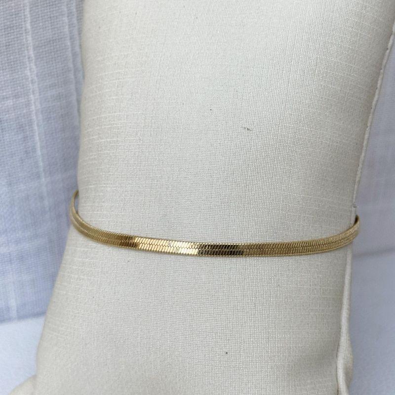 Tornozeleira Fita 3mm