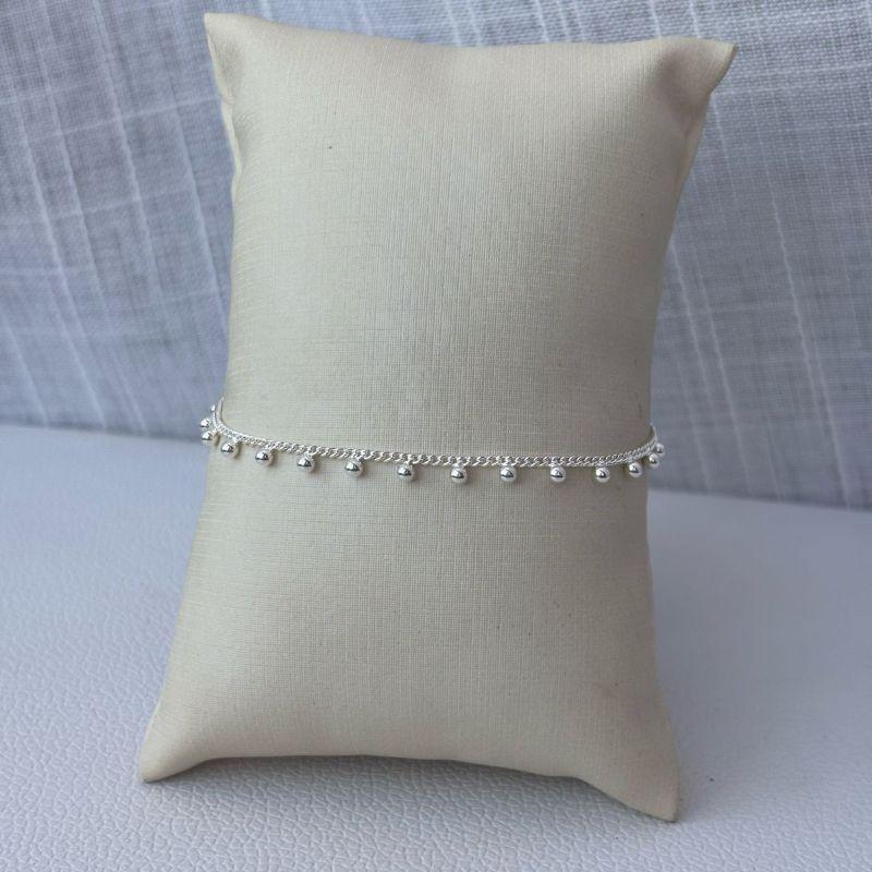 Tornozeleira Grume com Bolinha