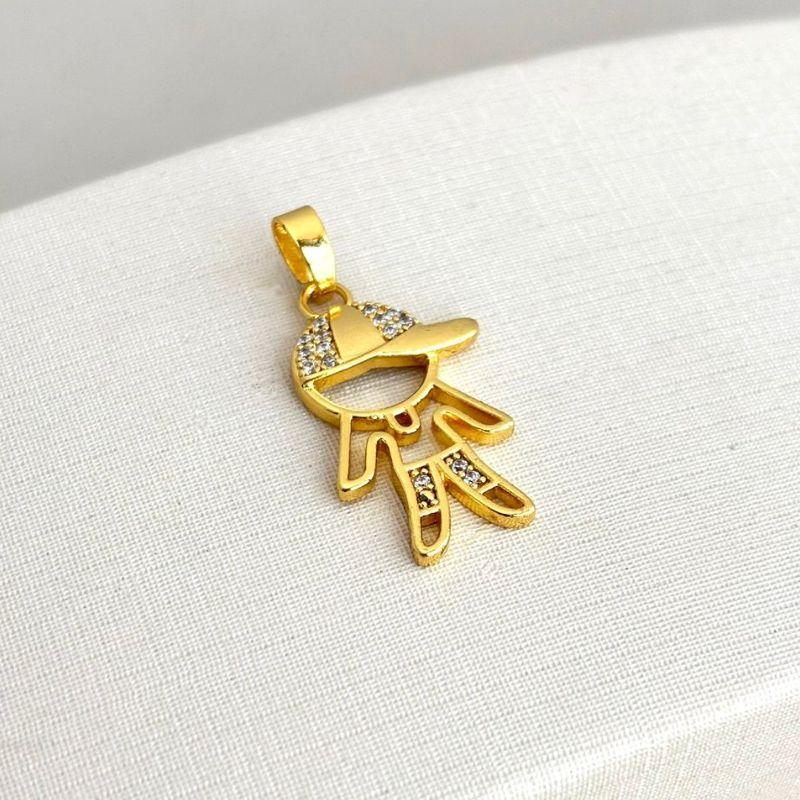 Pingente Filho Menino