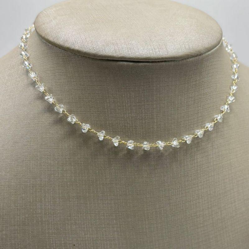 Colar Cristal